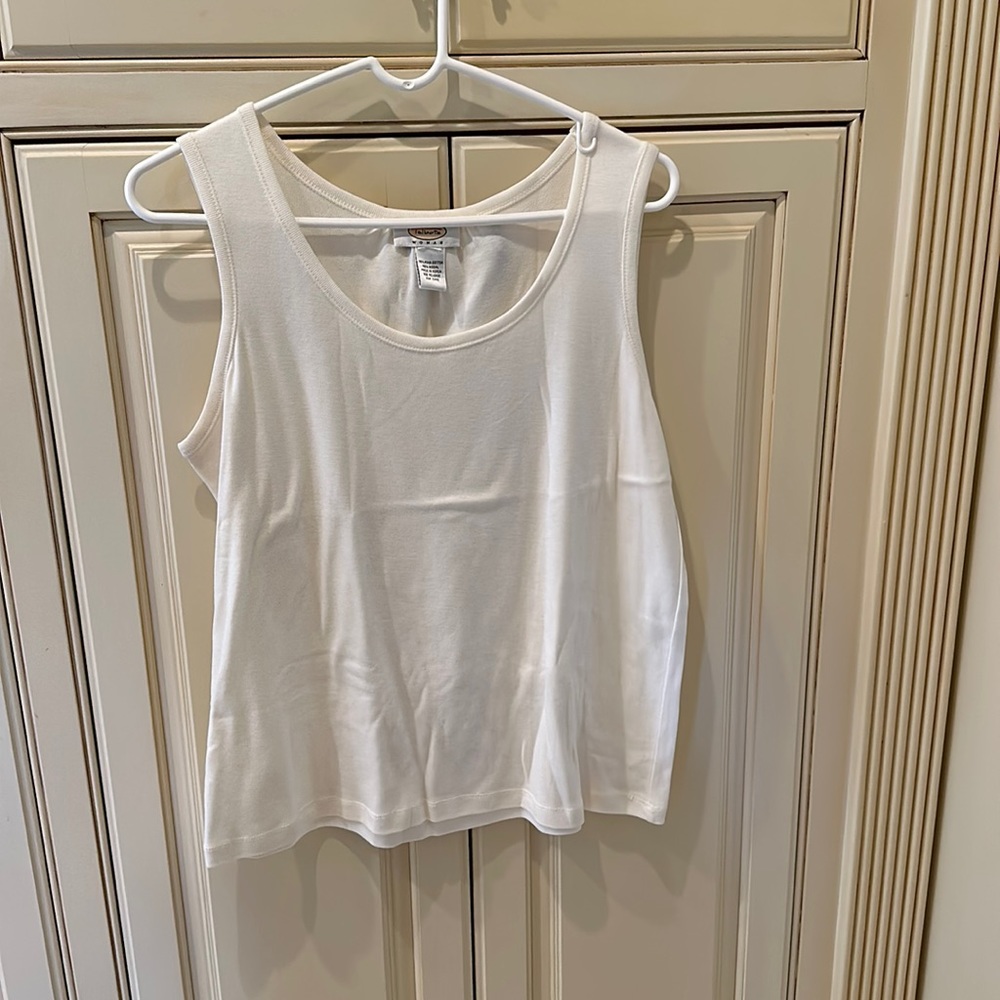 Talbots tank top